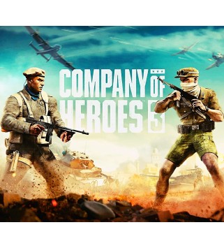 Company of Heroes 3 Steam Key 